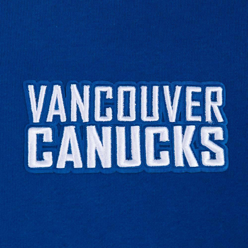 imagePro Standard NHL mens Mens Nhl Wingspan Fleece Crewneck SweatshirtDodger Blue