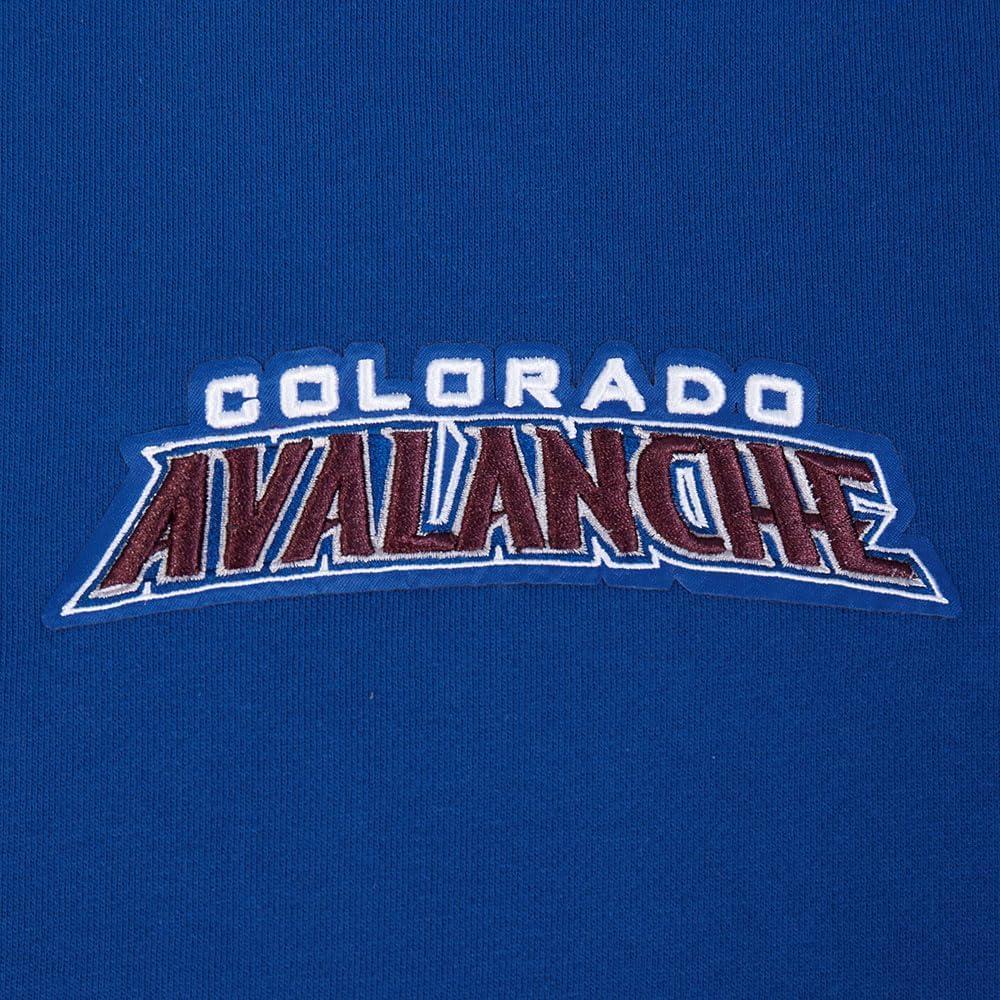 imagePro Standard NHL mens Mens Nhl Wingspan Fleece Crewneck SweatshirtDodger Blue