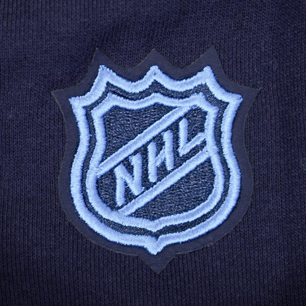 imagePro Standard NHL mens Mens Nhl Wingspan Fleece Crewneck SweatshirtMidnight Navy