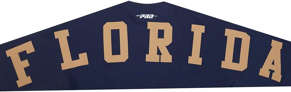 imagePro Standard NHL mens Mens Nhl Wingspan Fleece Crewneck SweatshirtMidnight Navy