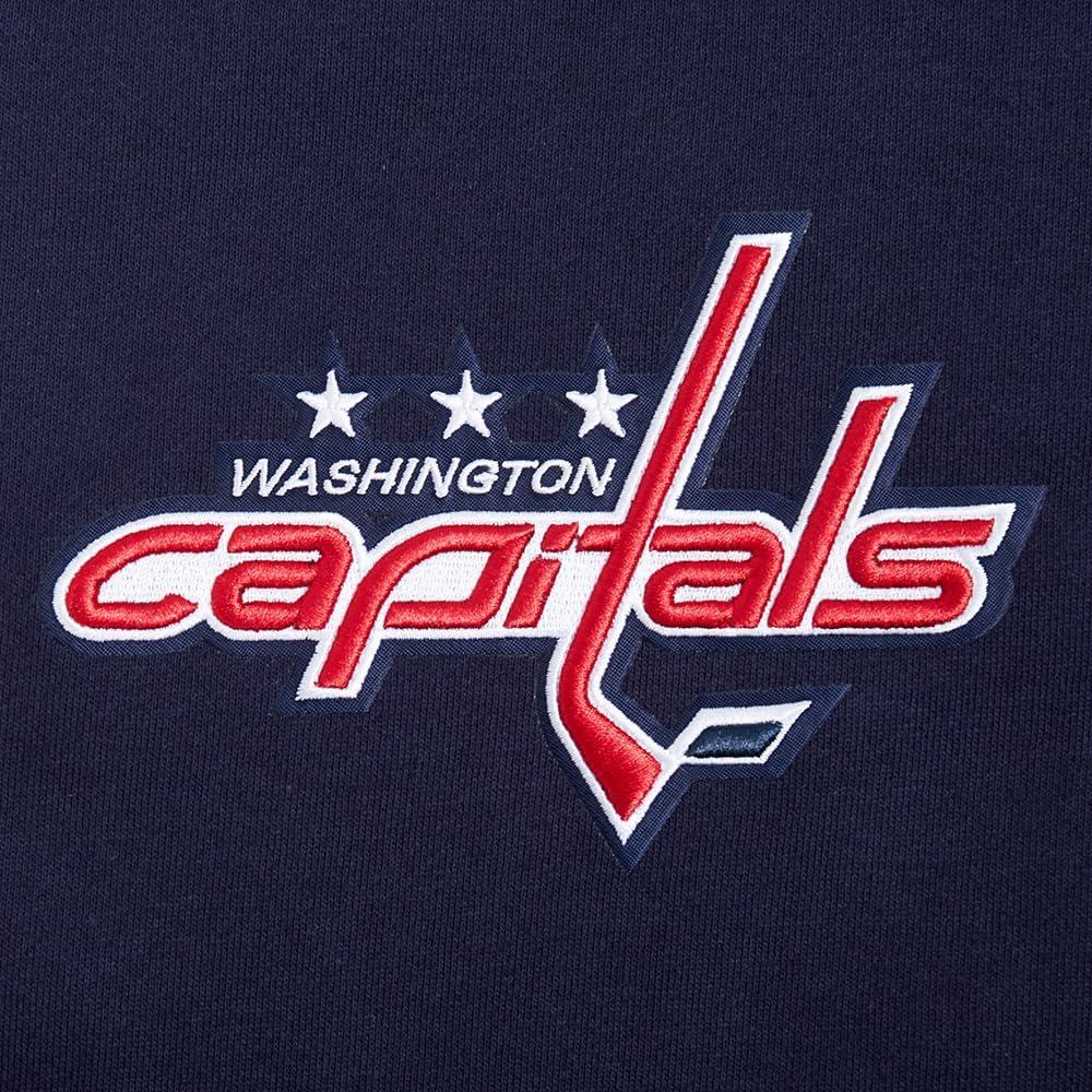 imagePro Standard NHL mens Mens Nhl Wingspan Fleece Crewneck SweatshirtMidnight Navy