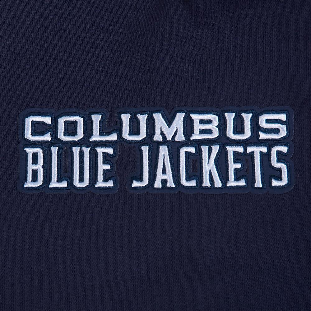imagePro Standard NHL mens Mens Nhl Wingspan Fleece Crewneck SweatshirtMidnight Navy