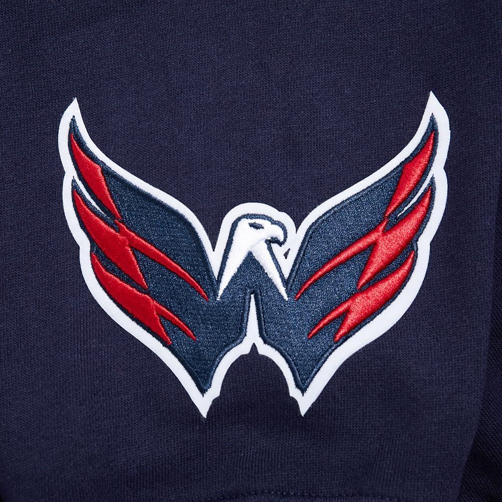 imagePro Standard NHL mens Mens Nhl Wingspan Fleece Crewneck SweatshirtMidnight Navy