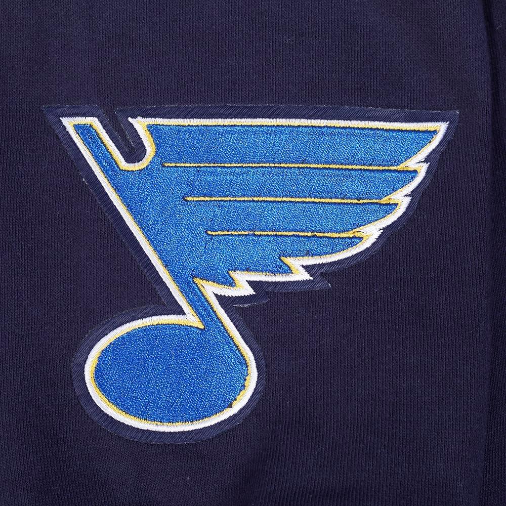 imagePro Standard NHL mens Mens Nhl Wingspan Fleece Crewneck SweatshirtMidnight Navy