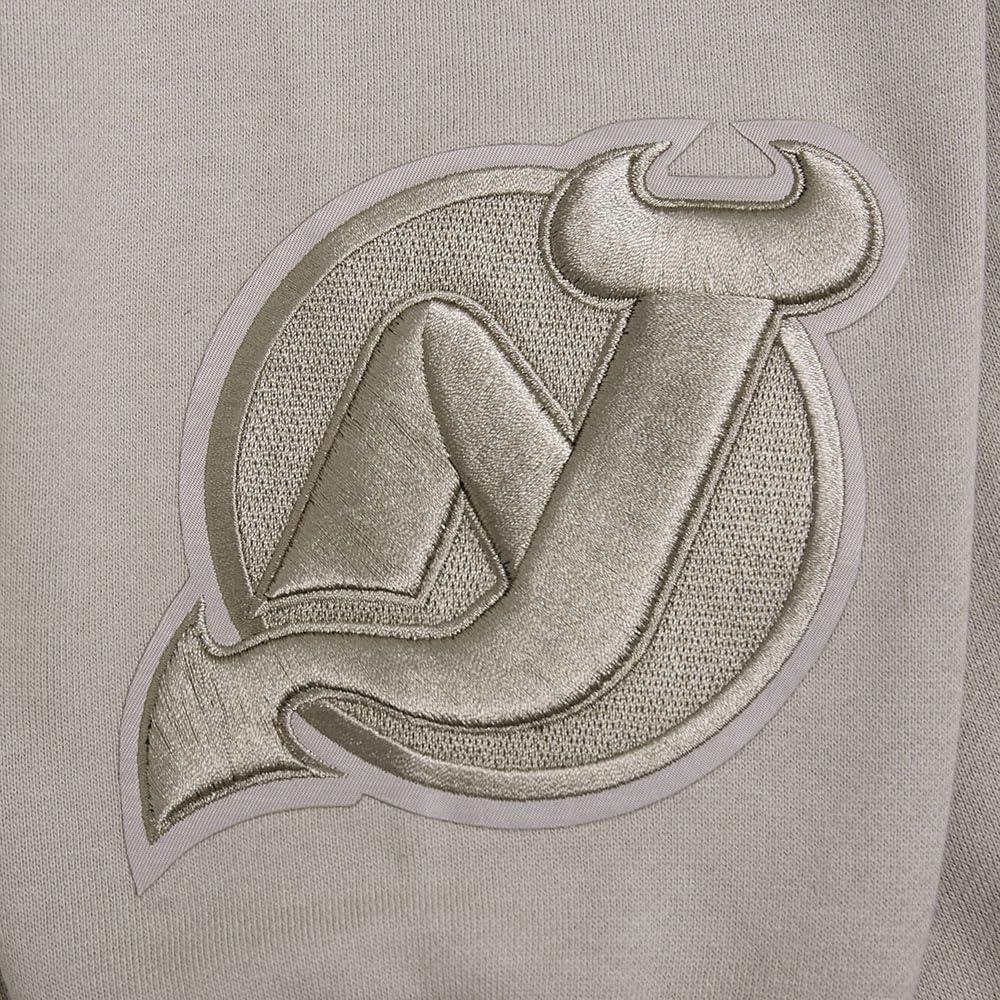 imagePro Standard NHL mens Mens Nhl Wingspan Fleece Crewneck SweatshirtTaupe
