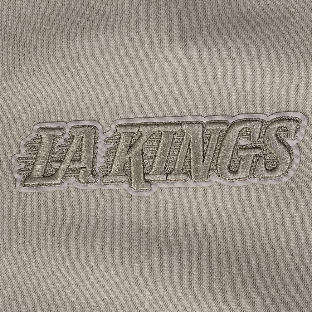 imagePro Standard NHL mens Mens Nhl Wingspan Fleece Crewneck SweatshirtTaupe