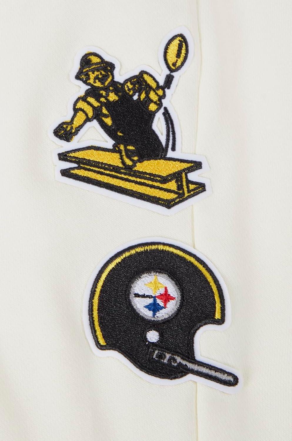 imagePro Standard Womens NFL Retro Classics SweatpantEggshell Black