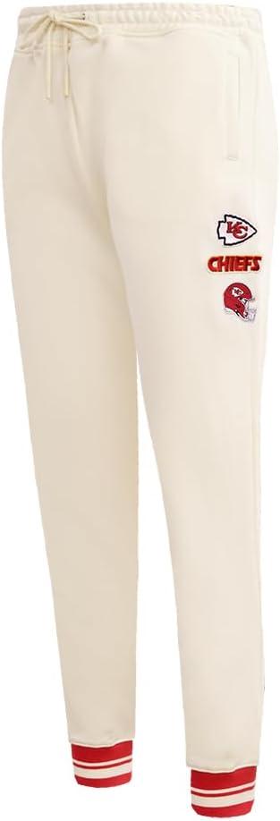 imagePro Standard Womens NFL Retro Classics SweatpantEggshell Red