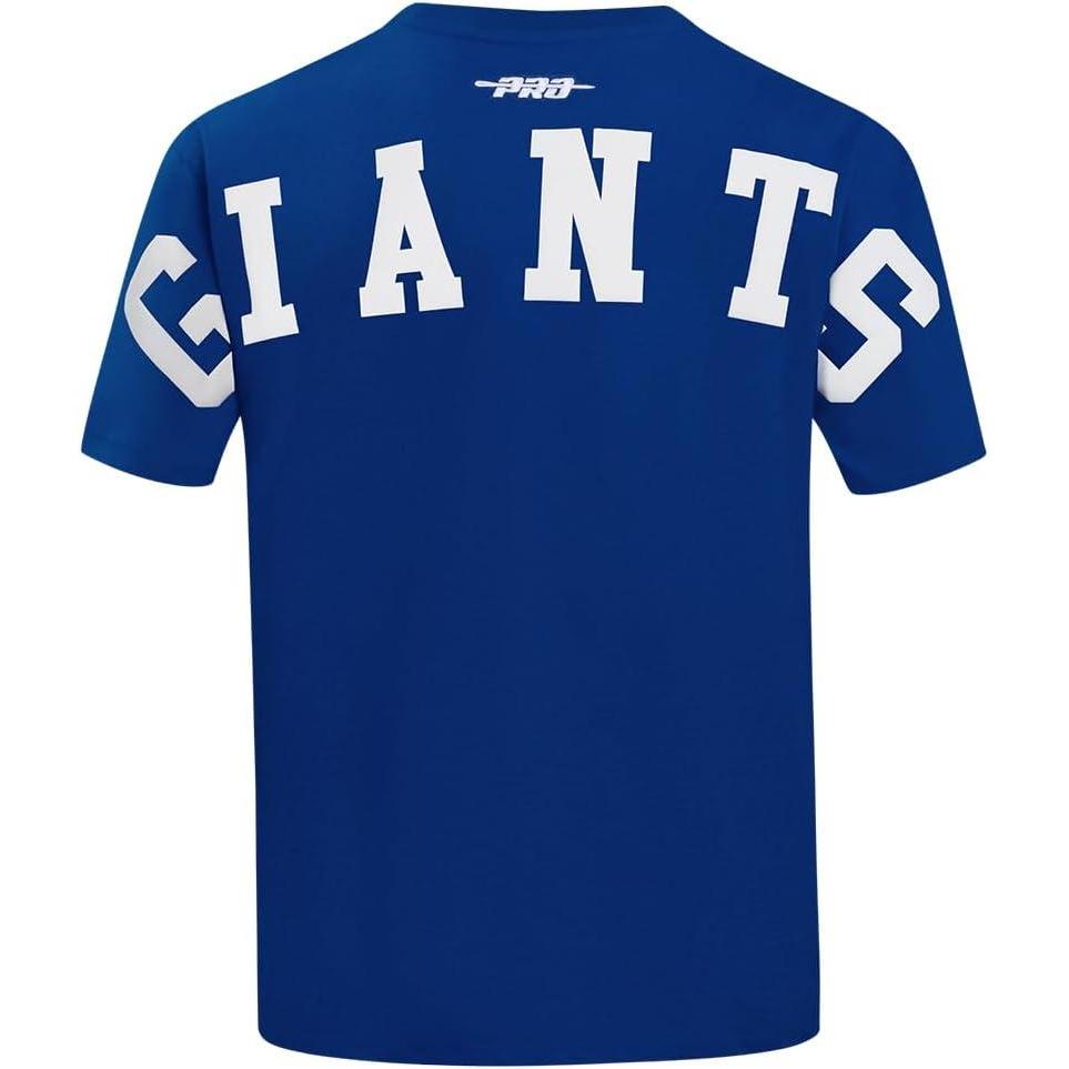 imagePro Standard Mens NFL Wingspan Long Sleeve TeeDodger Blue