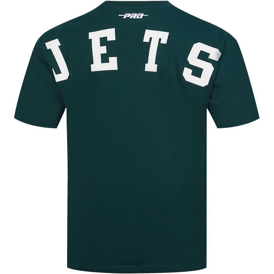 imagePro Standard Mens NFL Wingspan Long Sleeve TeeForest Green