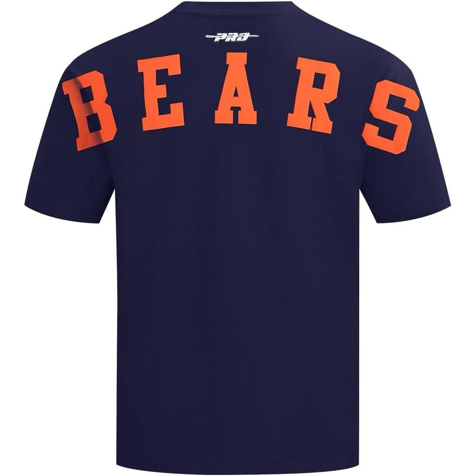 imagePro Standard Mens NFL Wingspan Long Sleeve TeeMidnight Navy