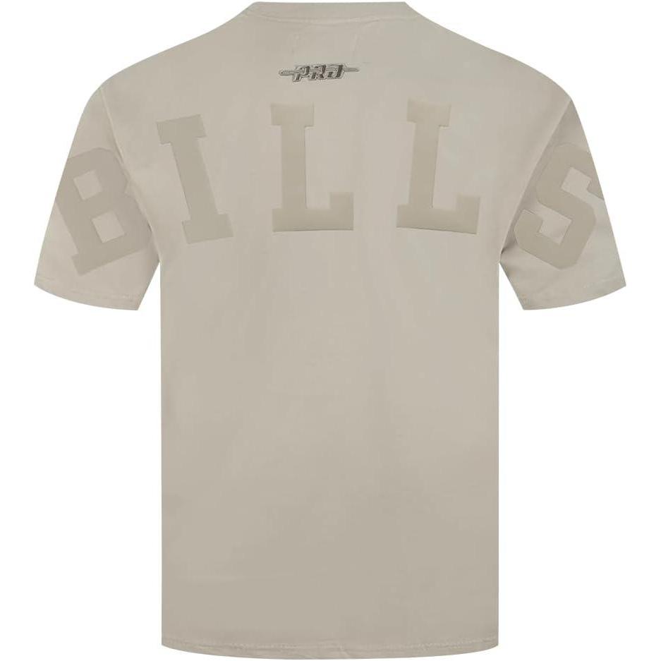 imagePro Standard Mens NFL Wingspan Long Sleeve TeeTaupe