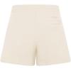 Pro Standard Big Girls NBA Neutral Fleece Fleece Short(Eggshell)