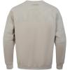 Pro Standard NBA mens Mens Nba Wingspan Fleece Crewneck Sweatshirt(Taupe)