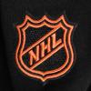 Pro Standard NHL mens Mens Nhl Wingspan Fleece Crewneck Sweatshirt(Black)