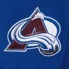 Pro Standard NHL mens Mens Nhl Wingspan Fleece Crewneck Sweatshirt(Dodger Blue)