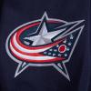 Pro Standard NHL mens Mens Nhl Wingspan Fleece Crewneck Sweatshirt(Midnight Navy)
