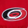 Pro Standard NHL mens Mens Nhl Wingspan Fleece Crewneck Sweatshirt(Red)