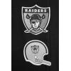 Pro Standard Womens NFL Retro Classics Sweatpant(Black/Gray)