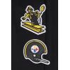 Pro Standard Womens NFL Retro Classics Sweatpant(Black/Yellow)