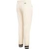 Pro Standard Womens NFL Retro Classics Sweatpant(Eggshell/ Black)