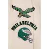Pro Standard Womens NFL Retro Classics Sweatpant(Eggshell/ Kelly Green)