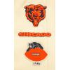 Pro Standard Womens NFL Retro Classics Sweatpant(Eggshell/ Midnight Navy)