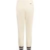 Pro Standard Womens NFL Retro Classics Sweatpant(Eggshell/ Midnight Navy)