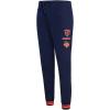Pro Standard Womens NFL Retro Classics Sweatpant(Midnight Navy/Orange/Midnight Navy)
