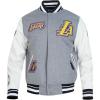 Heather Grey/White/Black