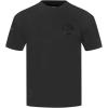 Pro Standard NBA Mens Mens NBA Neutral Cotton Short Sleeve Tee(Black)
