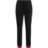 Pro Standard Womens NFL Retro Classics Sweatpant(Black/Red/Black)