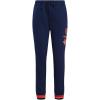 Pro Standard Womens NFL Retro Classics Sweatpant(Midnight Navy/Orange/Midnight Navy)