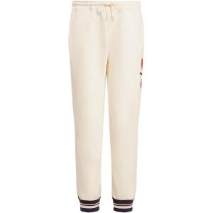Pro Standard Womens NFL Retro Classics Sweatpant(Eggshell/ Midnight Navy)