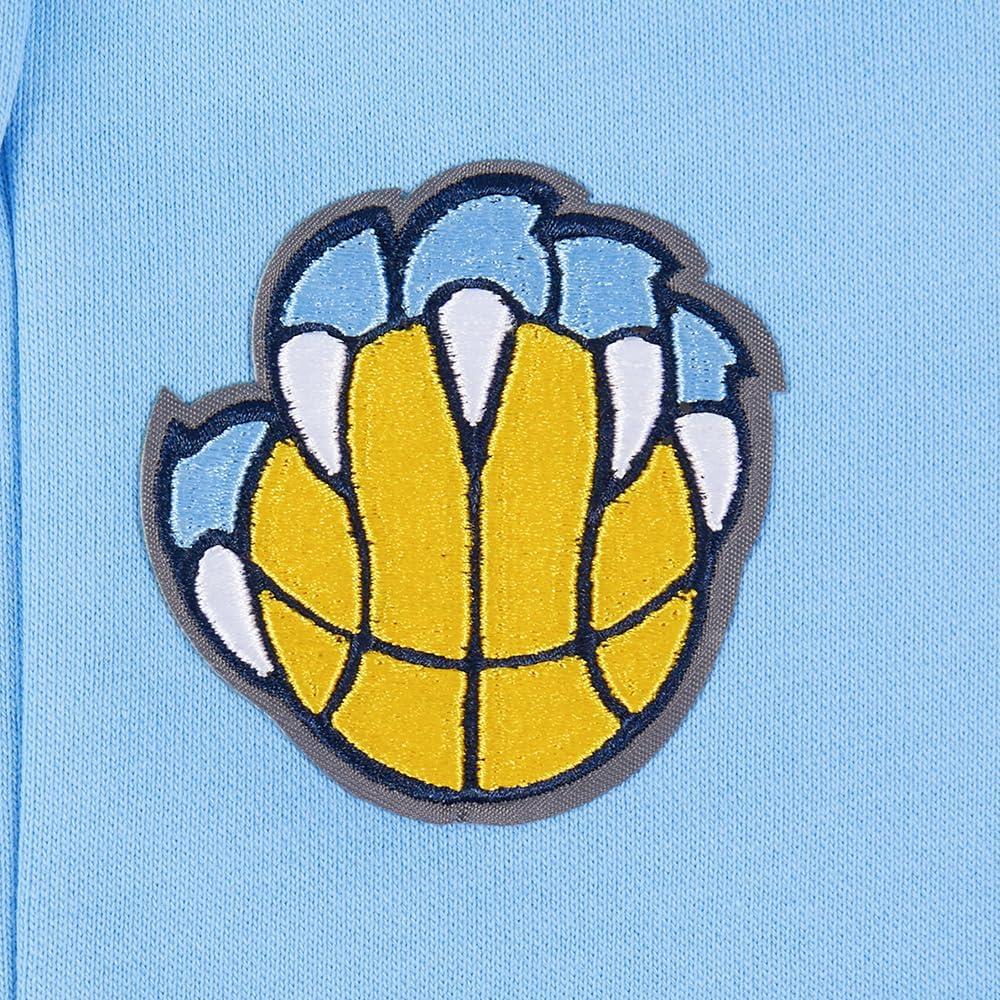 imagePRO STANDARD Mens NBA Mash Up Rib SweatpantUniversity Blue