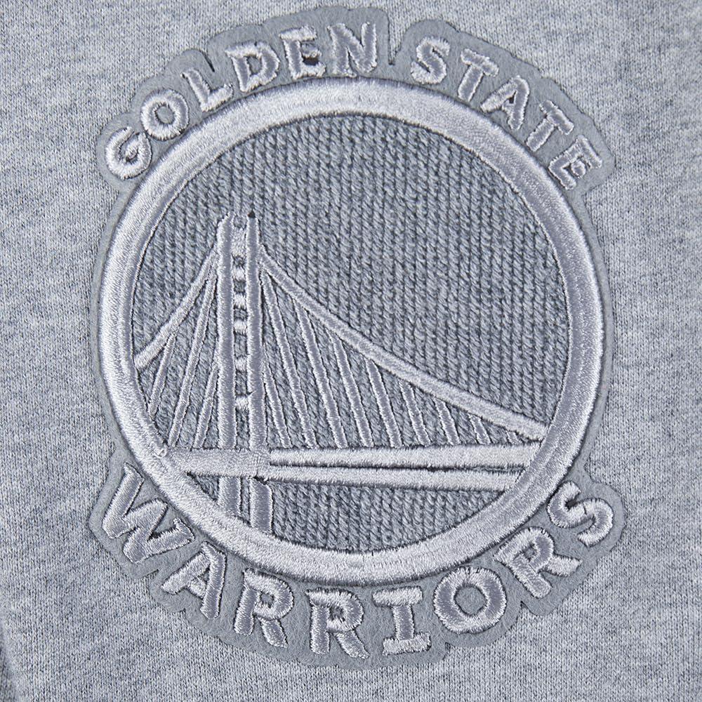 imagePro Standard Mens NBA Reverse French Terry Pull Over HoodieDark Heather Gray