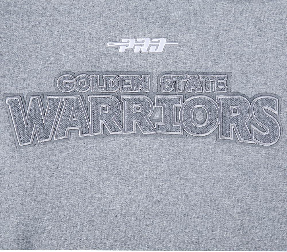 imagePro Standard Mens NBA Reverse French Terry Pull Over HoodieDark Heather Gray