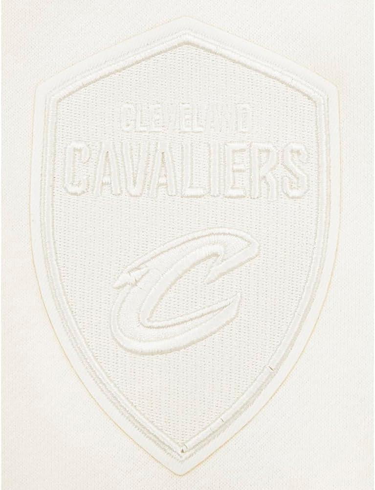 imagePro Standard Mens NBA Reverse French Terry Pull Over HoodieEggshell