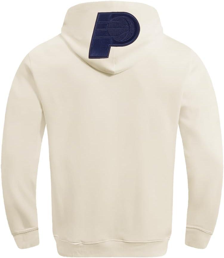 imagePro Standard Mens NBA Reverse French Terry Pull Over HoodieEggshell