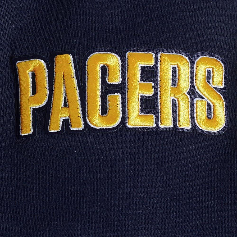 imagePro Standard Mens NBA Reverse French Terry Pull Over HoodieMidnight Navy