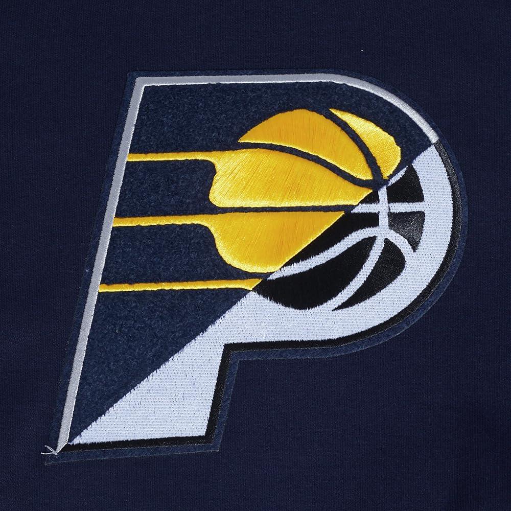 imagePro Standard Mens NBA Reverse French Terry Pull Over HoodieMidnight Navy