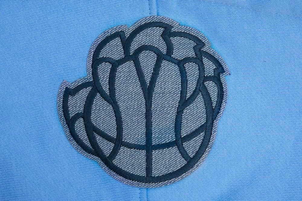 imagePro Standard Mens NBA Reverse French Terry Pull Over HoodieUniversity Blue