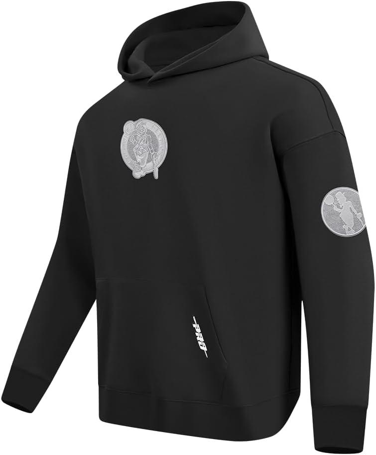 imagePro Standard Mens NBA Reverse French Terry Pull Over HoodieWine