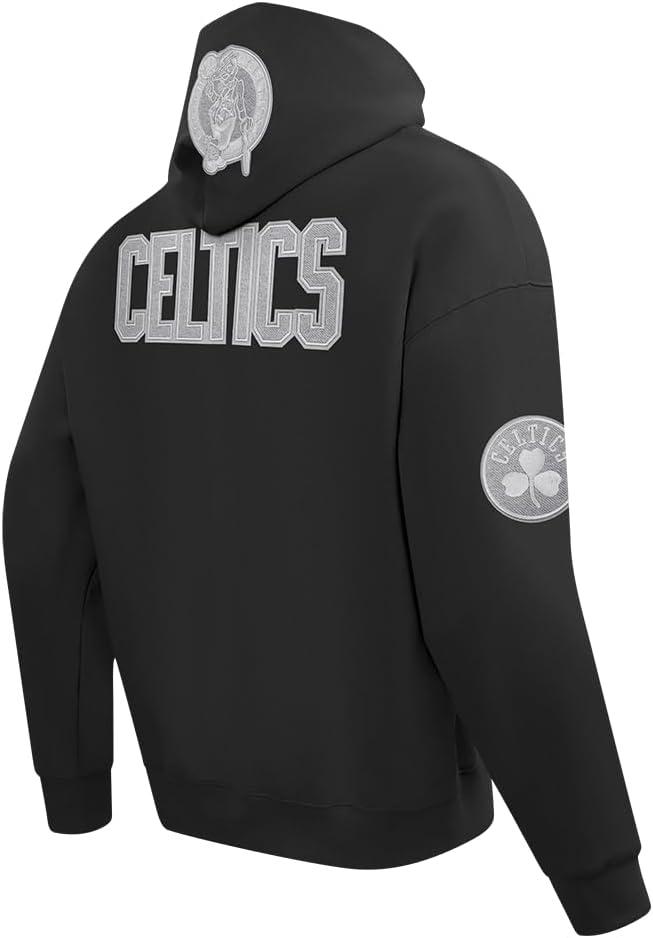 imagePro Standard Mens NBA Reverse French Terry Pull Over HoodieWine