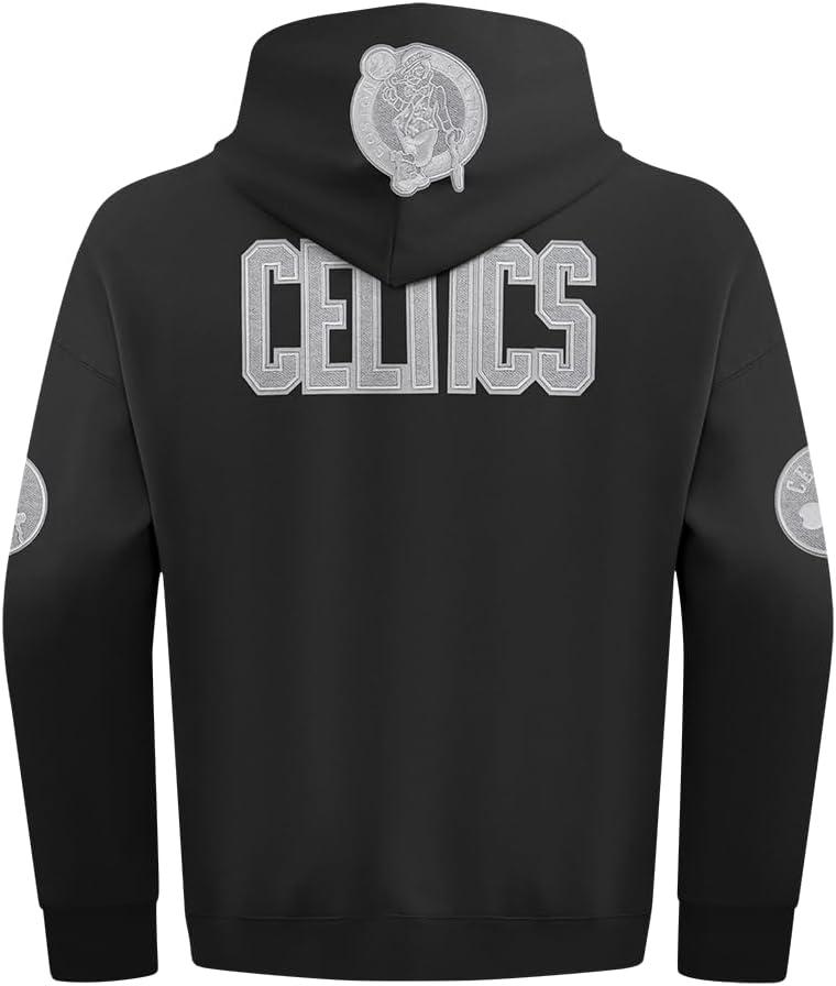 imagePro Standard Mens NBA Reverse French Terry Pull Over HoodieWine