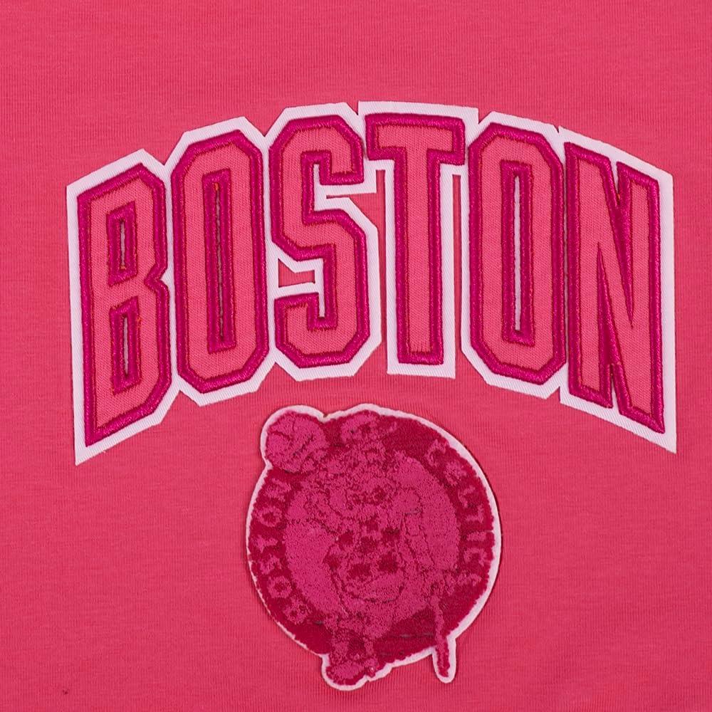 imagePro Standard NBA Womens Womens NBA Classic Triple Pink Cotton Tank TopBeetroot Purple