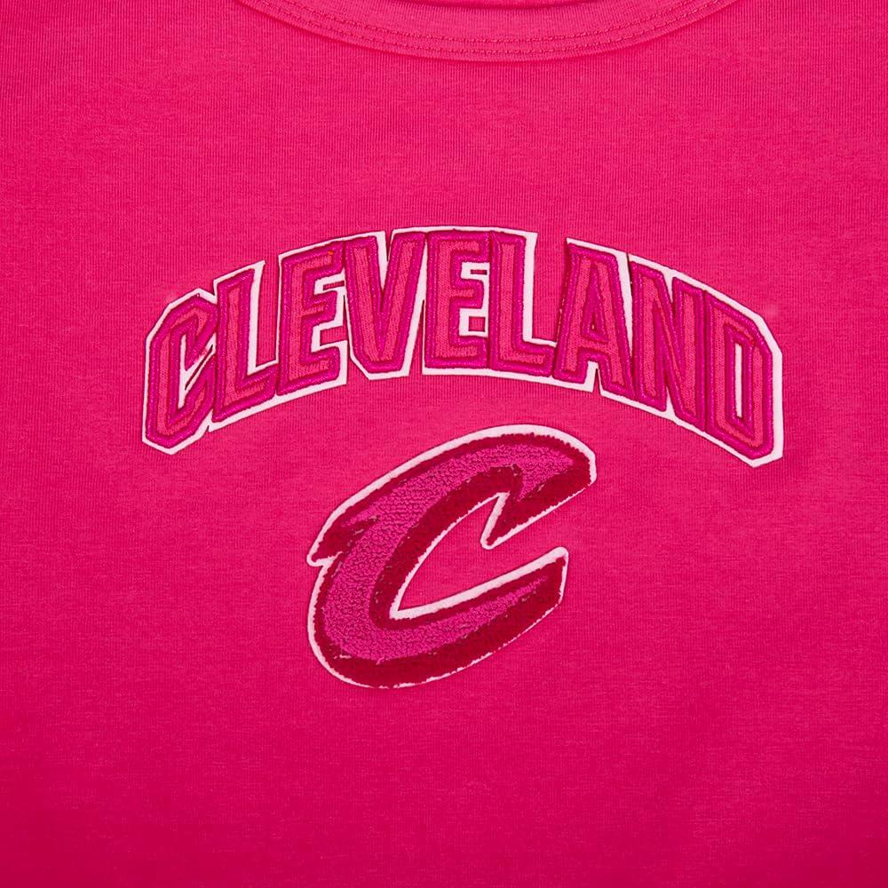 imagePro Standard NBA Womens Womens NBA Classic Triple Pink Cotton Tank TopBeetroot Purple