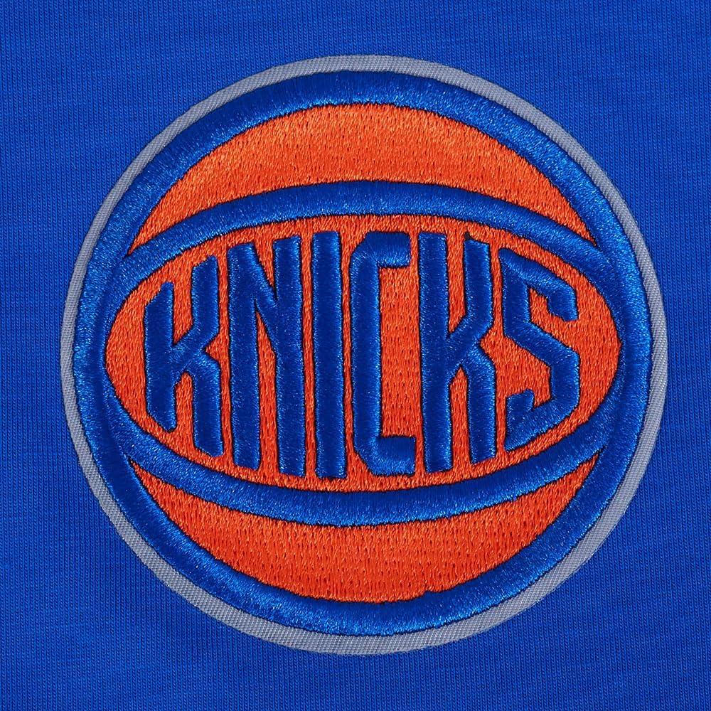 imagePro Standard NBA Womens Womens NBA Game Day Classics Cotton Short Sleeve Slim TeeRoyal Blue
