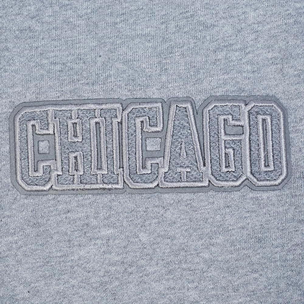 imagePro Standard NBA mens Mens Nba Reverse French Terry Brushed Back French Terry Pull Over HoodieDark Heather Gray
