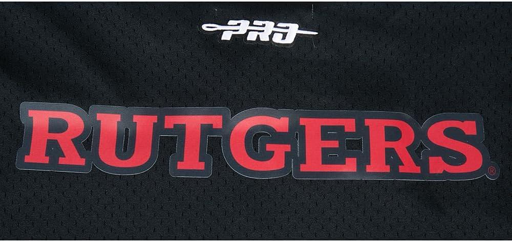 imagePro Standard Mens College Mesh Button Down TopBlack
